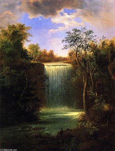 Les chutes de Minnehaha