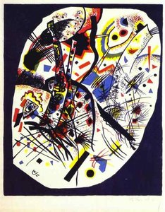 Pequeños Mundos Iii — Wassily Wassilyevich Kandinsky