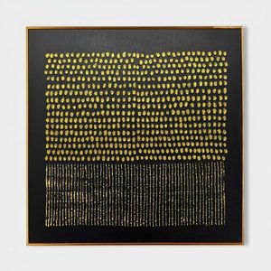 Golden Descent: A Meditative Study Of Rhythmic Light Within The Abyssal Void — Laurent Vionnet