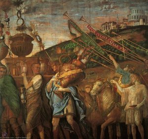 Untitled — Andrea Mantegna