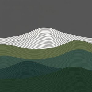 Echoes of the Horizon: A Study in Layered Tonal Resonance and Serene Ascent