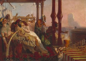 The Eve Of The Deluge — Viljamas Bellas Skotas