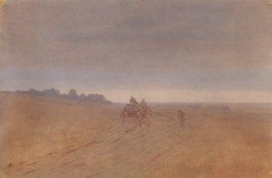 Autumn. Fog — Arkhip Ivanovich Kuindzhi