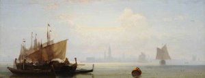 Venice, Morning — William Wyld