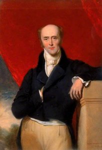 The Right Honourable Earl Grey (1764–1845), Kg — ჰენრი ჰეთერინგტონ ემერსონი
