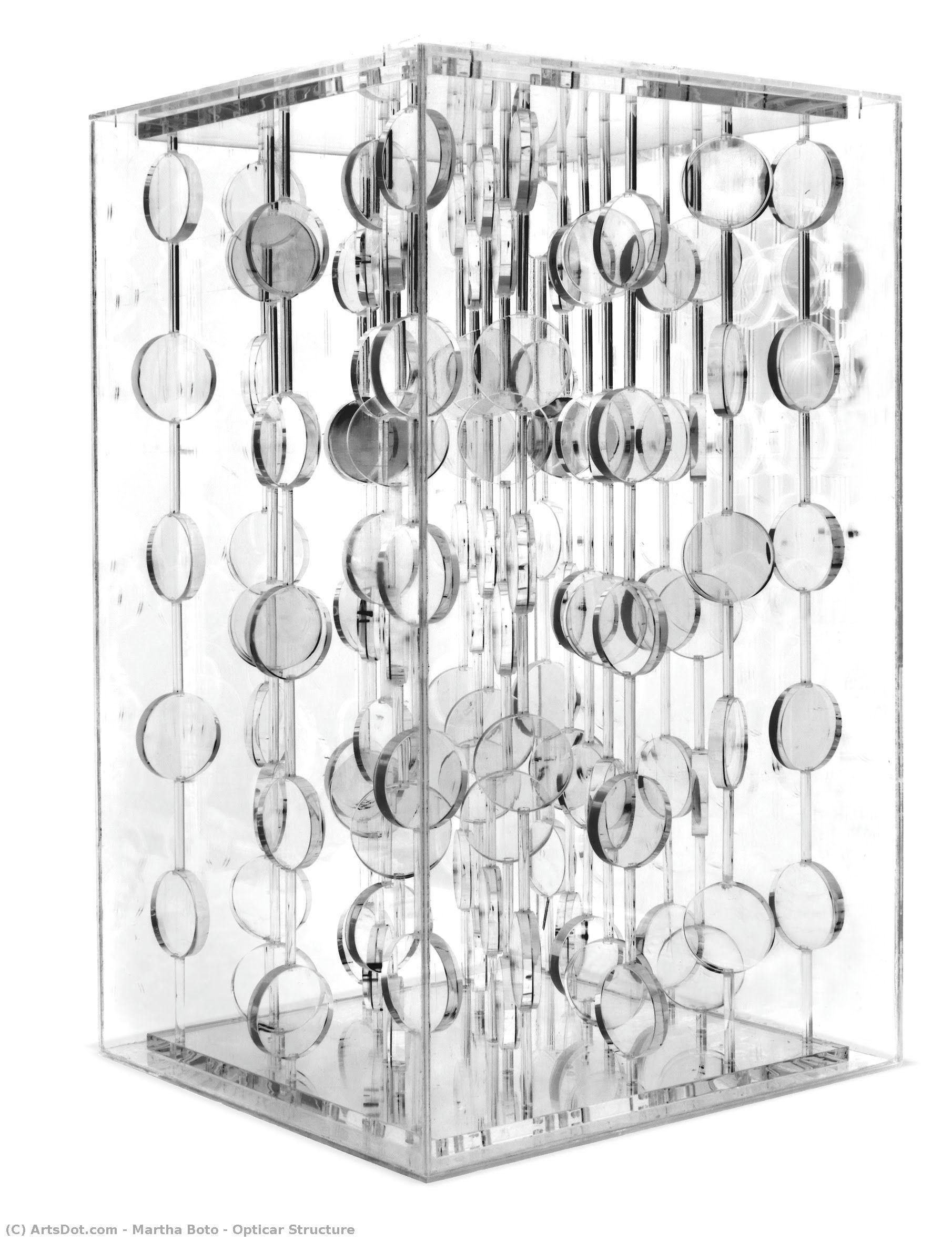 Opticar Structure — Martha Boto