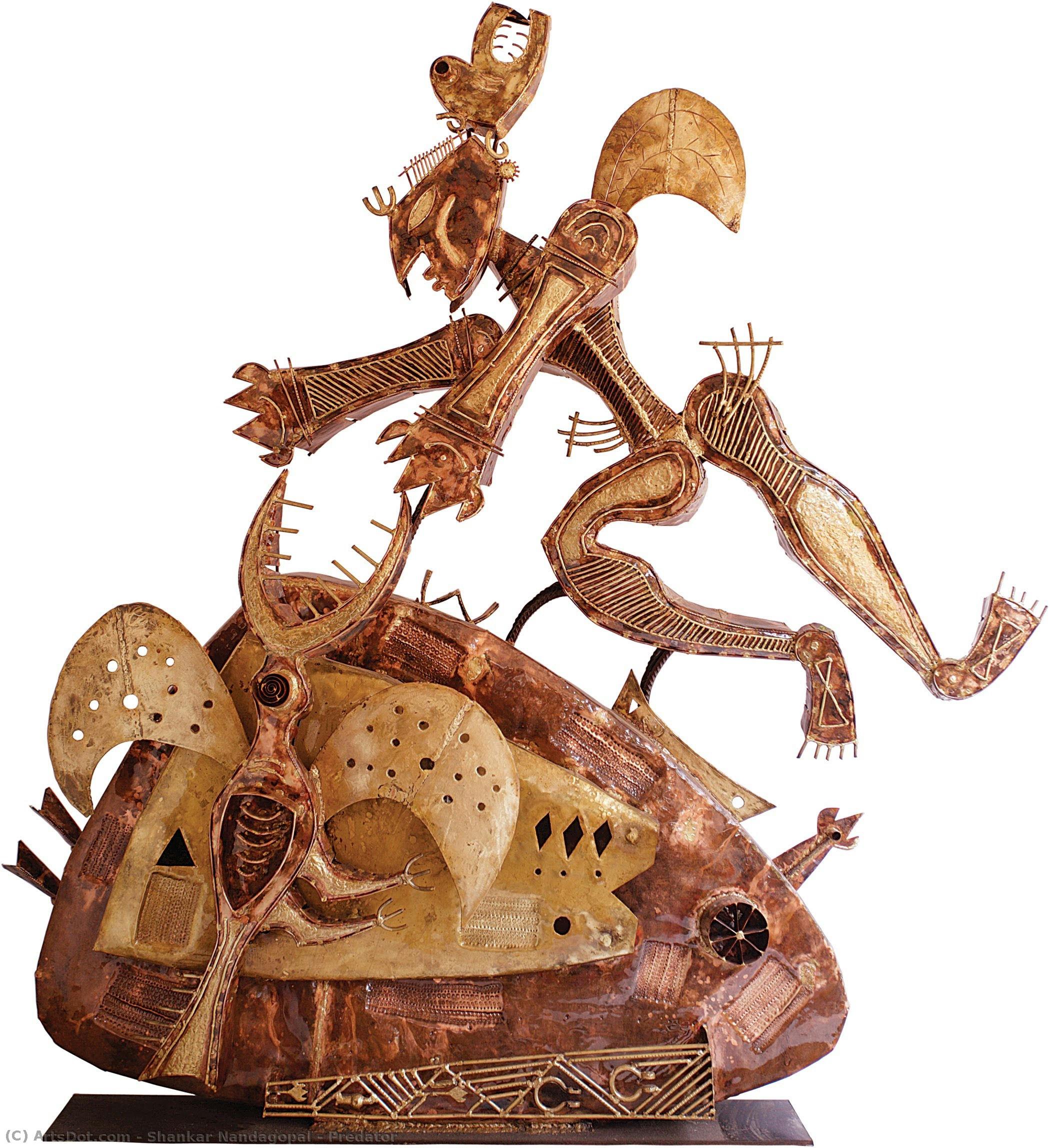 Predator — Shankar Nandagopal