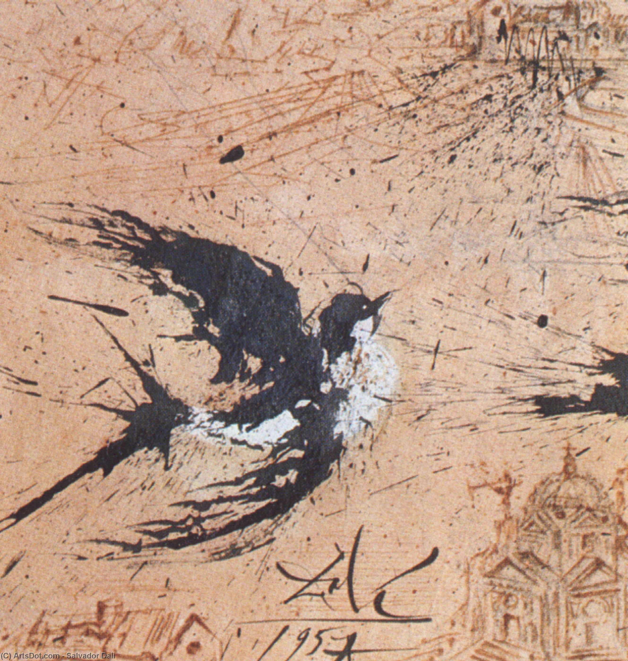 Solovň — Salvador Dalí