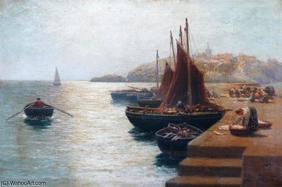 Offloading The Catch — Alexander Young