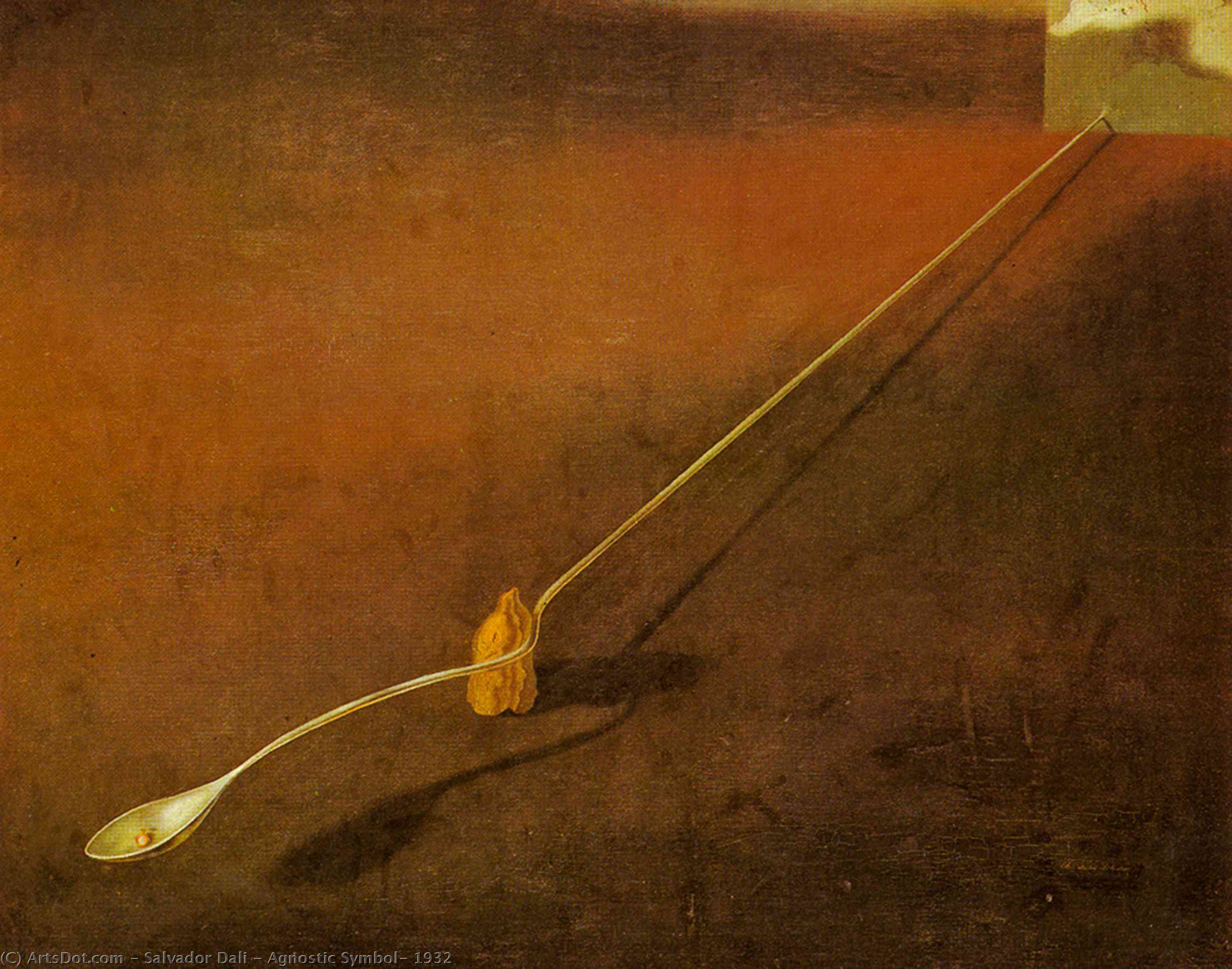 Sintomi Agnostici — Salvador Dalí