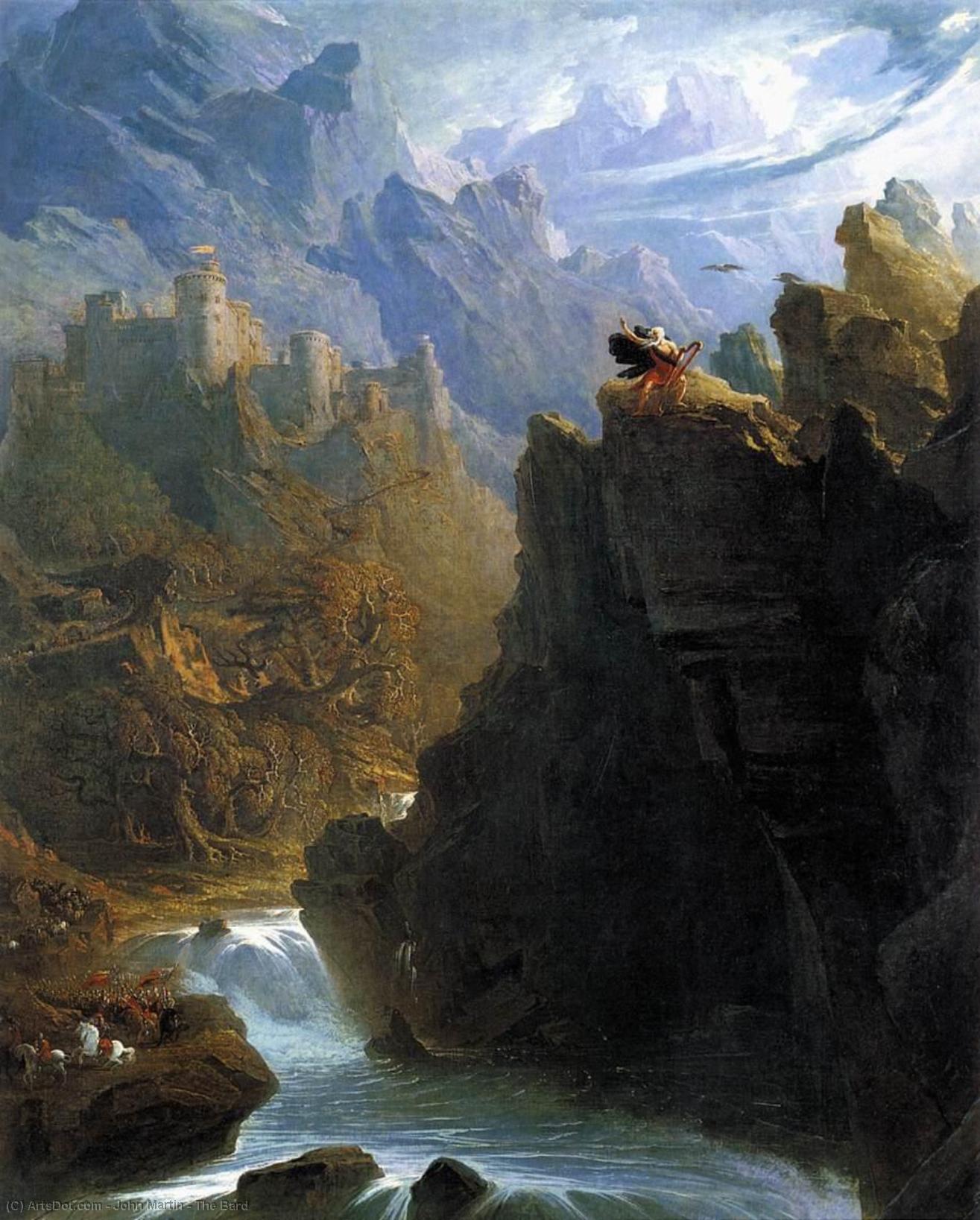 Žezda — John Martin