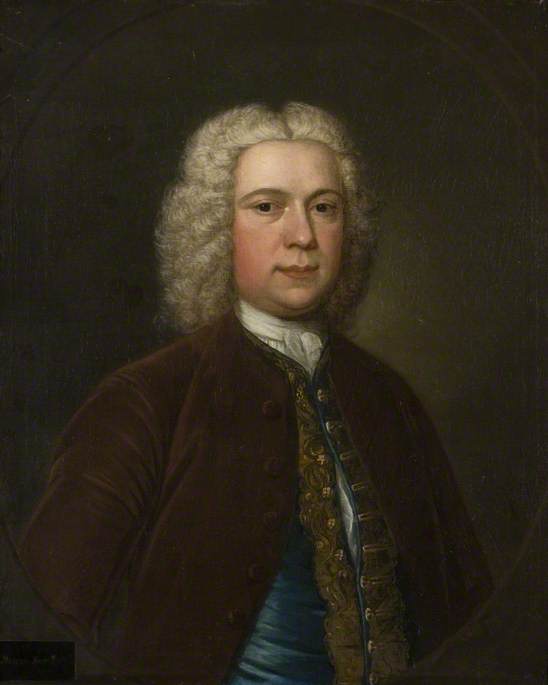 Morgan Morse — Joseph Highmore