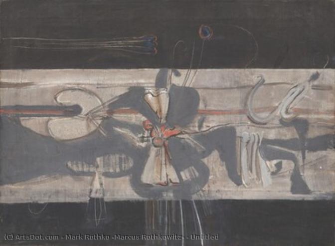 Sin Título — Mark Rothko