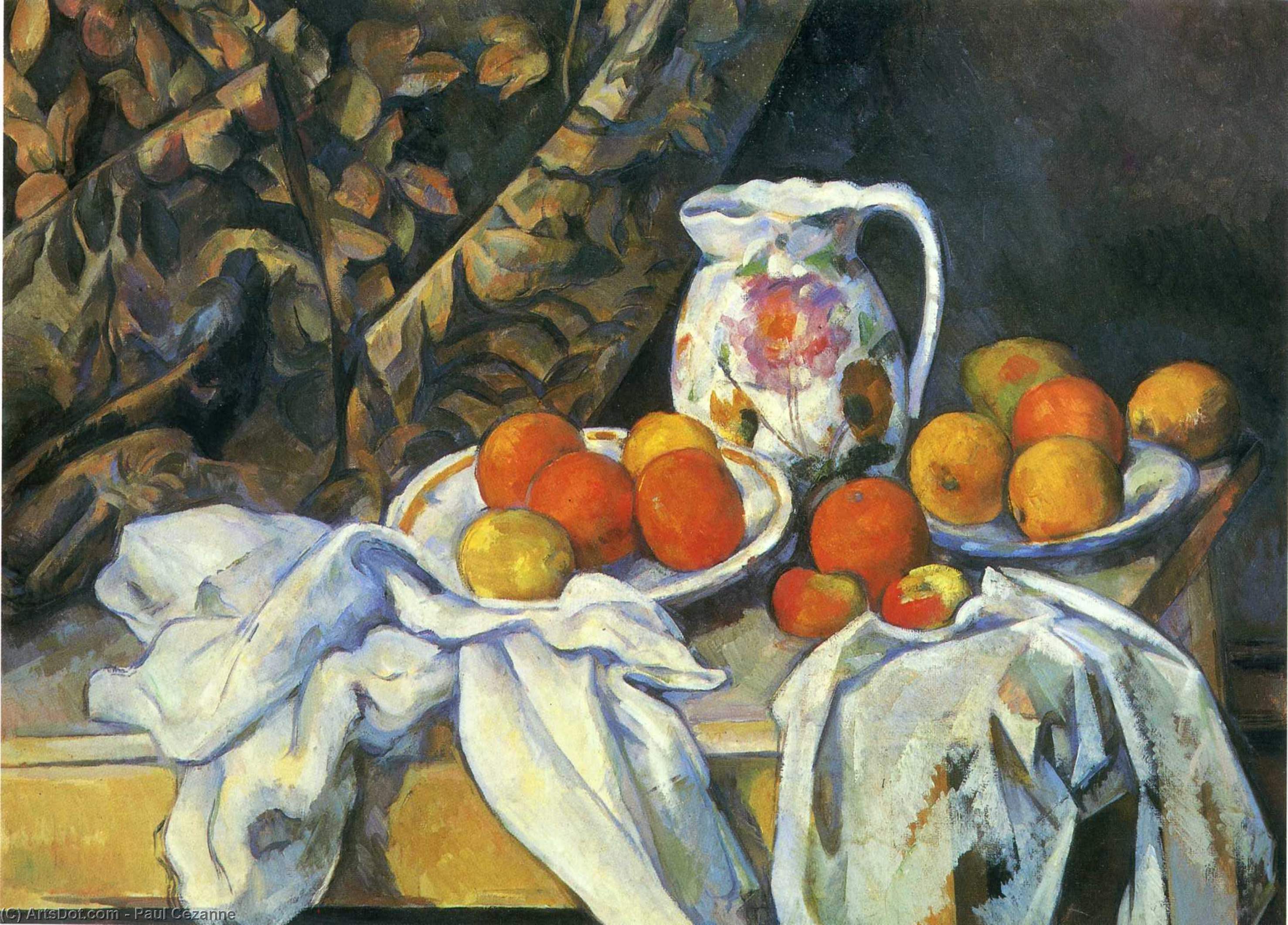 Sin Título (518) — Paul Cézanne