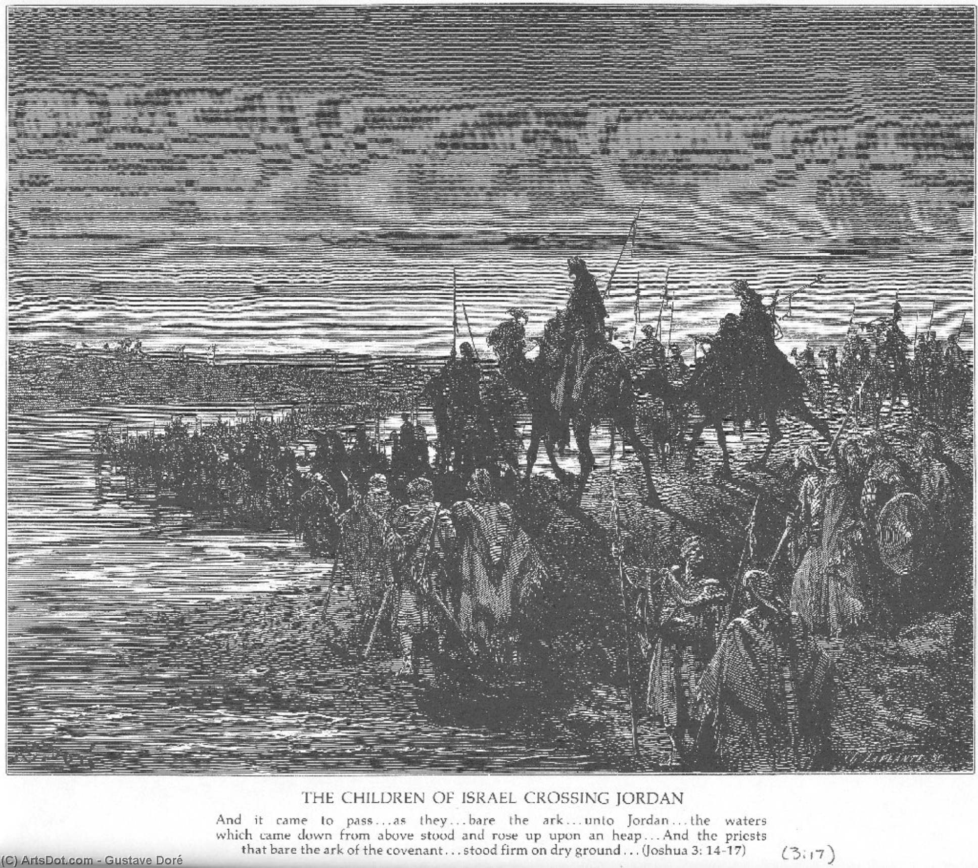 În Creștere — Gustave Doré