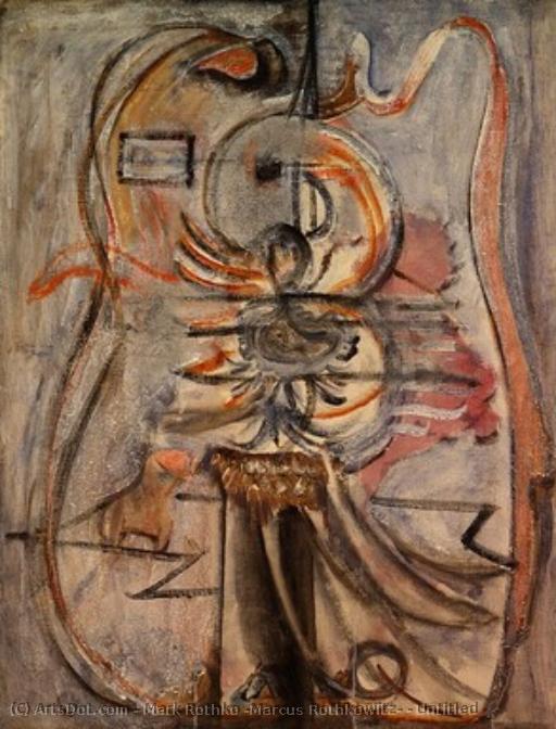 Untitled — Mark Rothko