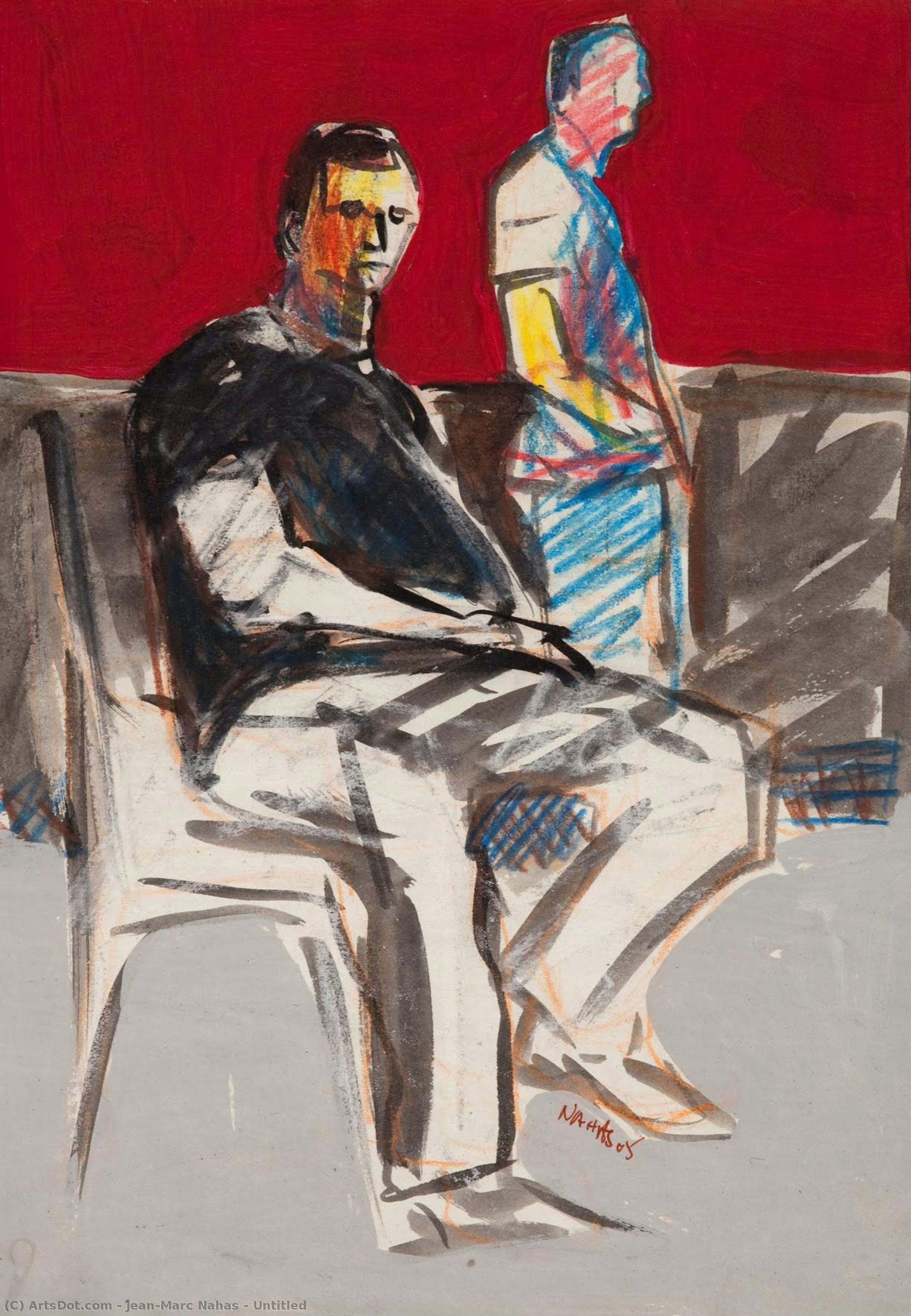 Untitled — Jean-marc Nahas