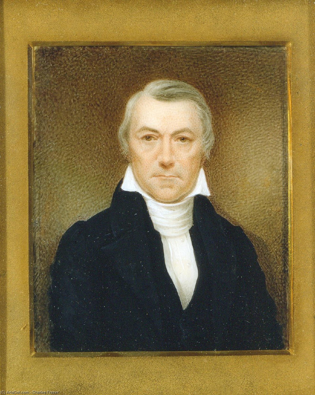 John S. Cogdell — 찰스 프레이저