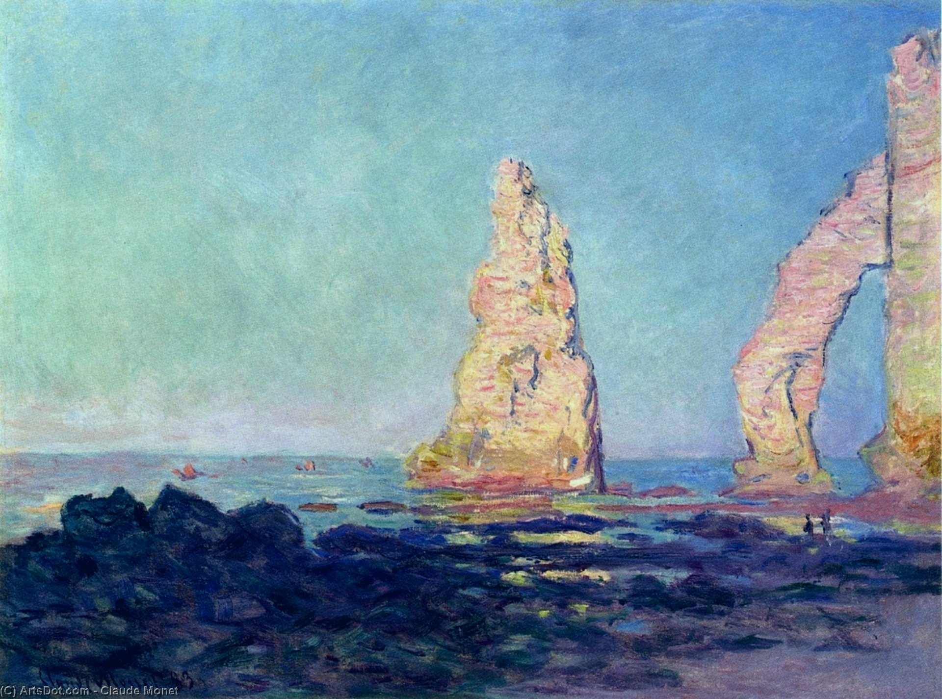 Claude Monet — Claude Monet