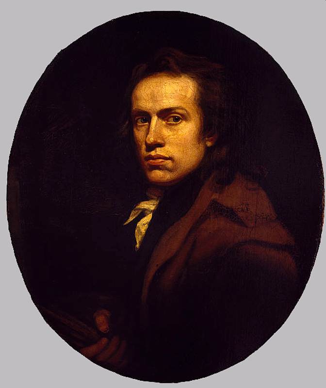Self-portrait — John Opie