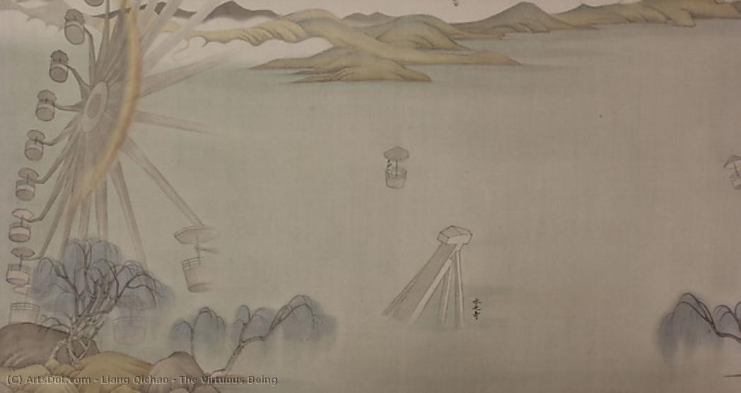 The Virtuous Being — Liang Qichao
