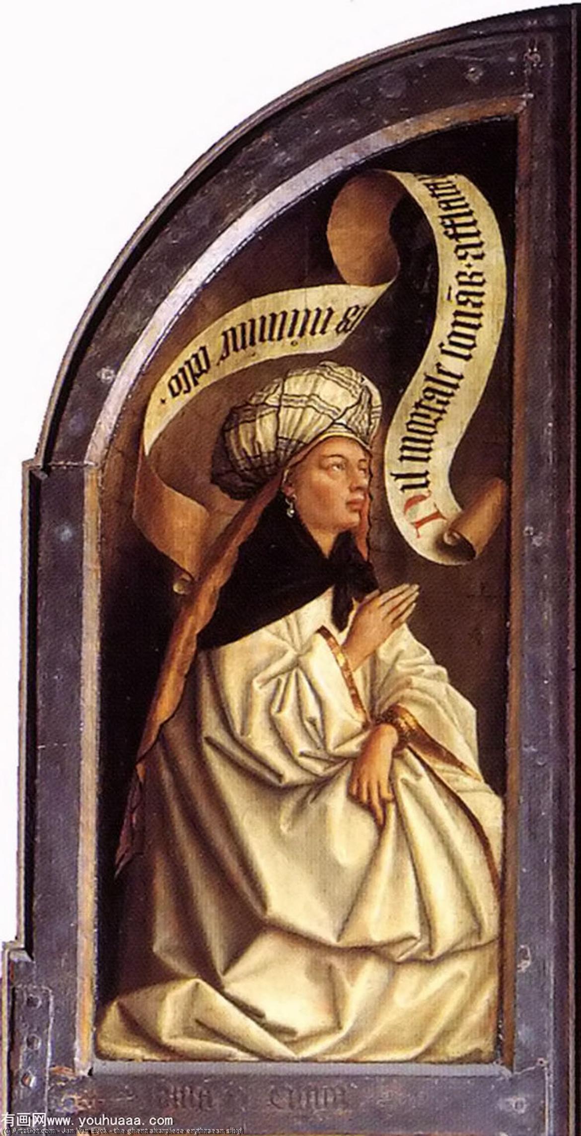 L'érythrée — Jan Van Eyck