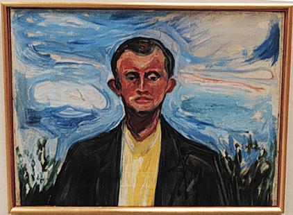 Untitled — Edvard Munch
