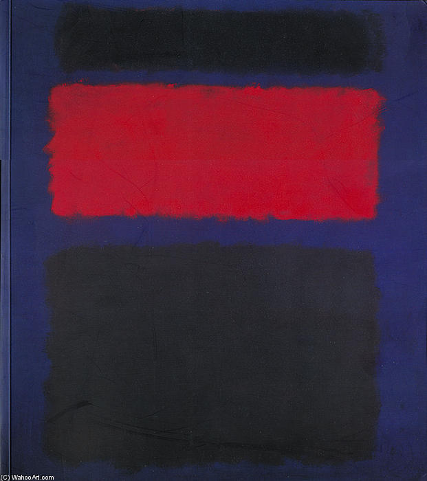 Cubierta — Mark Rothko