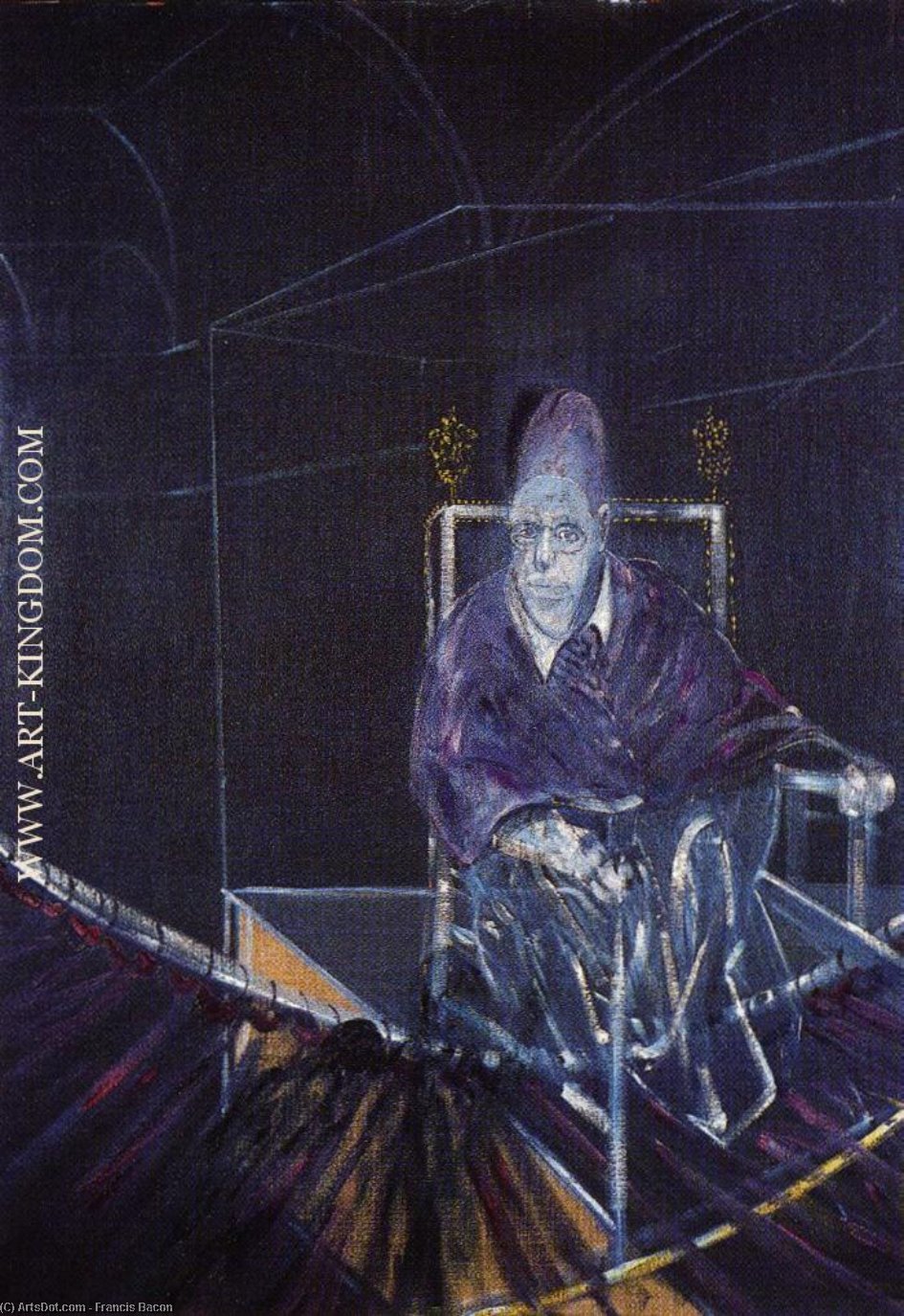 Svätý Ondrej I — Francis Bacon