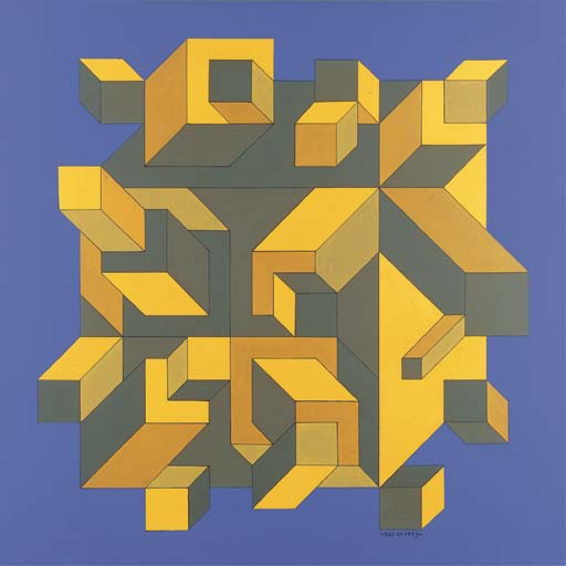 سارلانت — فيكتور فاسارلي