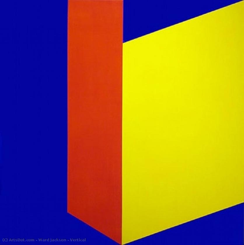 Vertical — Ward Jackson