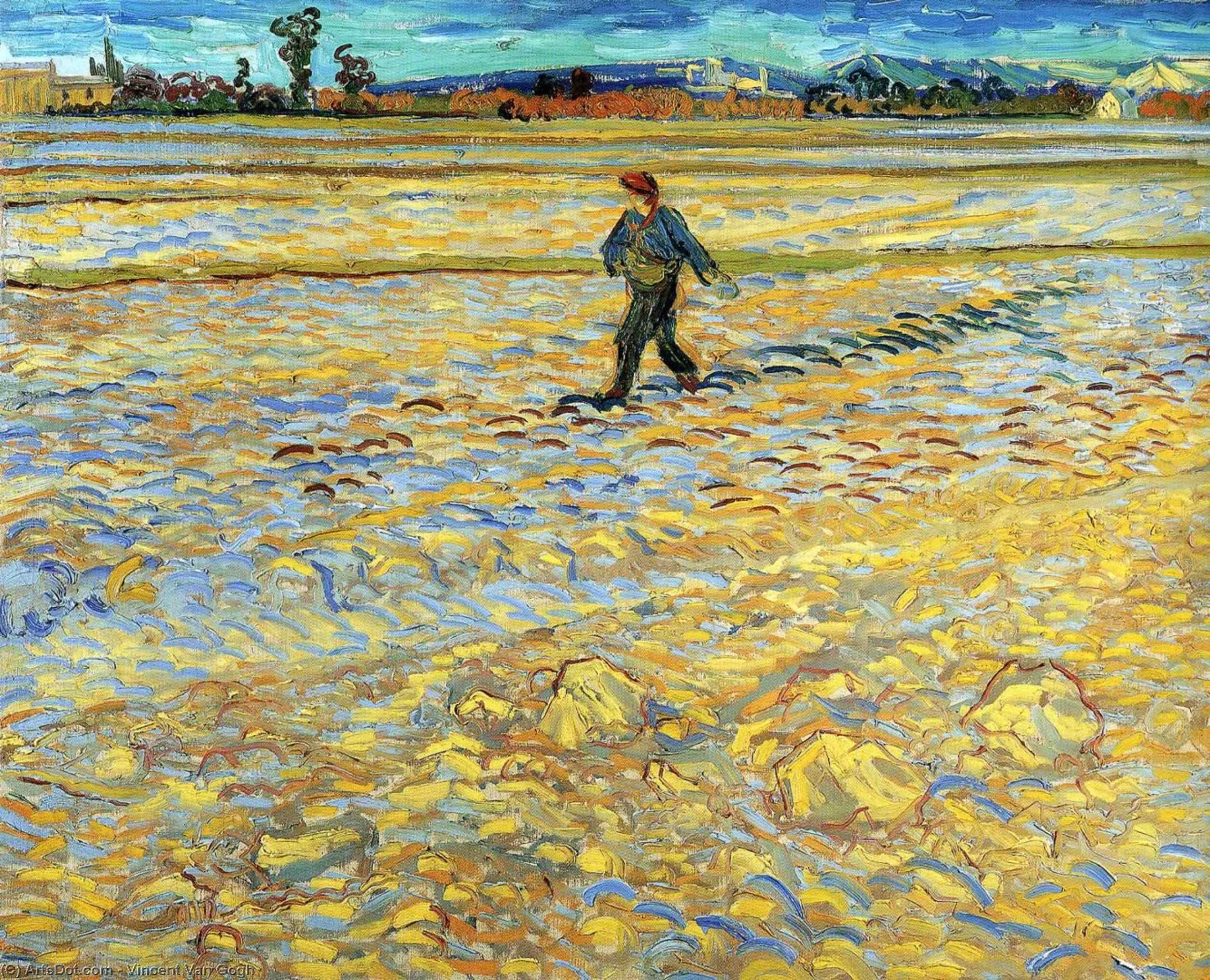 Ekin Eken — Vincent Van Gogh