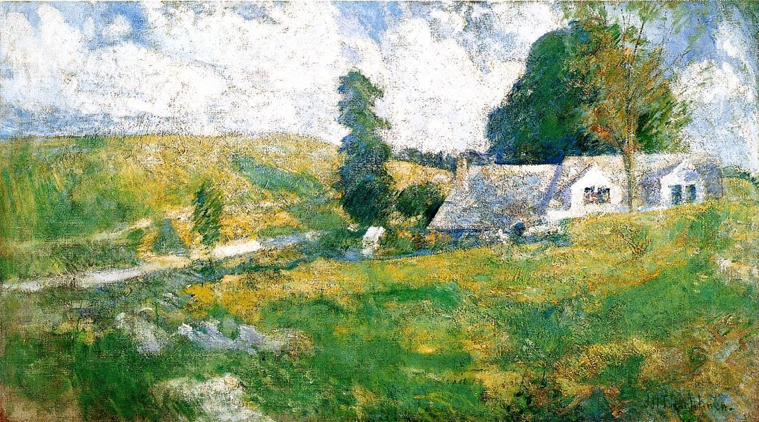 Summer — John Henry Twachtman