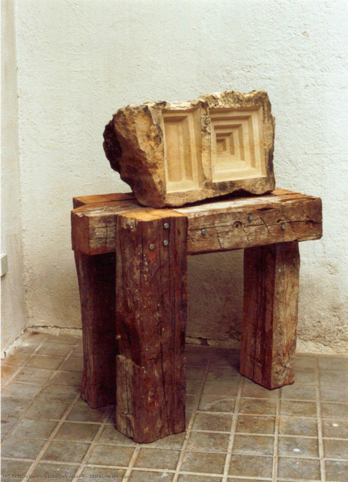 Dialectic De Agua — Douglas Abdell