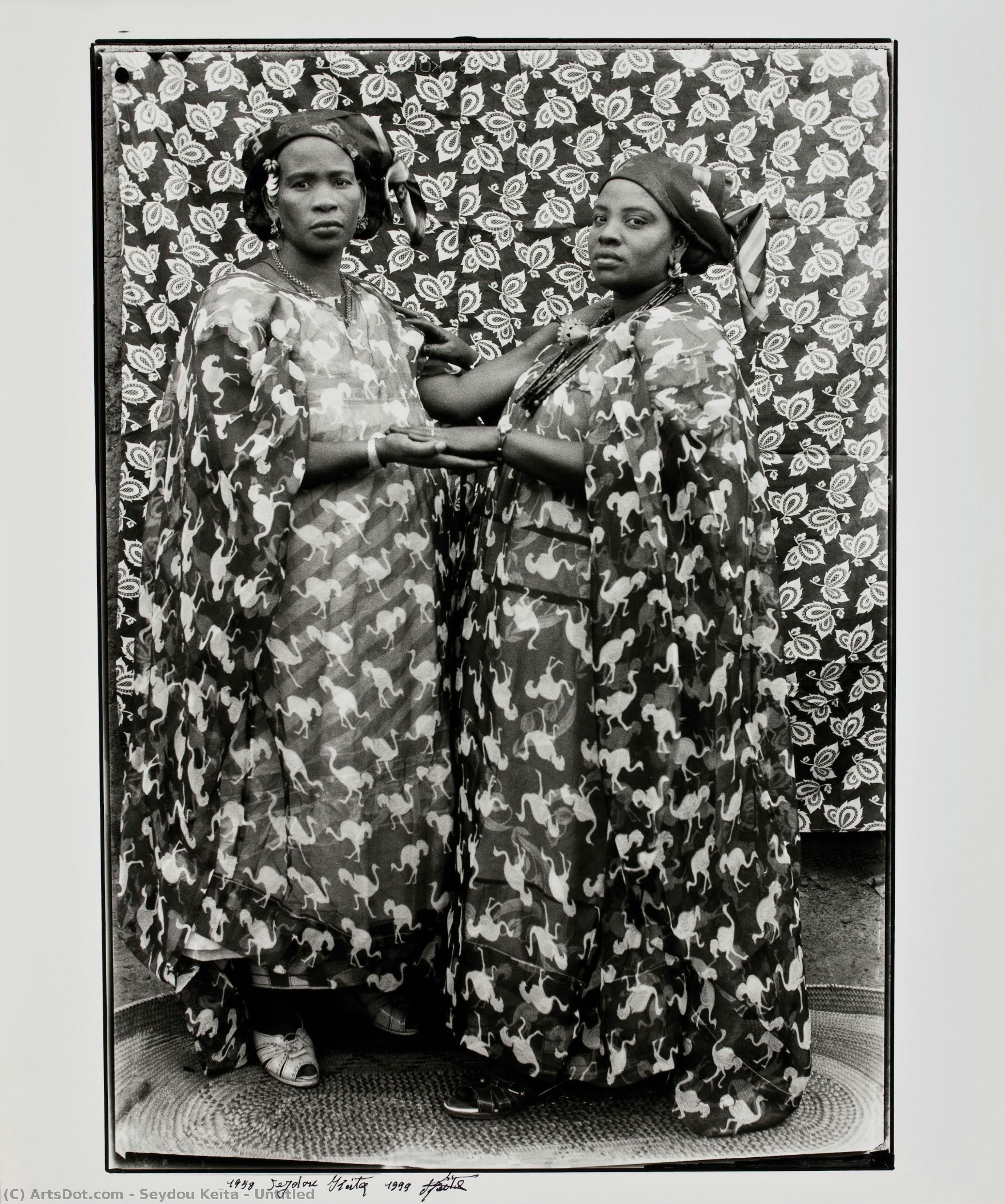 Untitled — Seydou Keïta