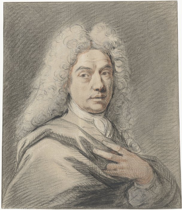 Self Portrait — Norbert Van Bloemen