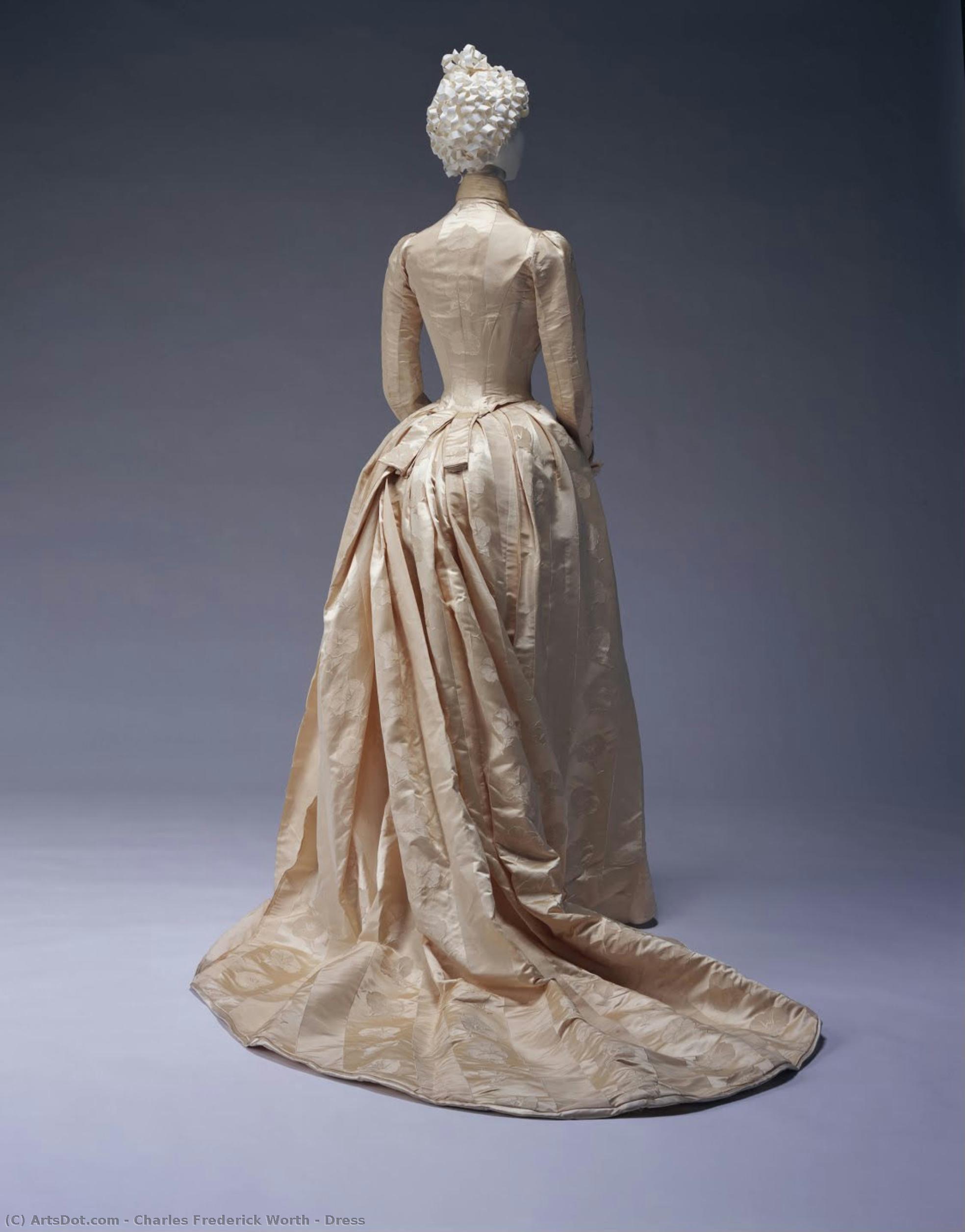 Dress — Charles Frederick Worth