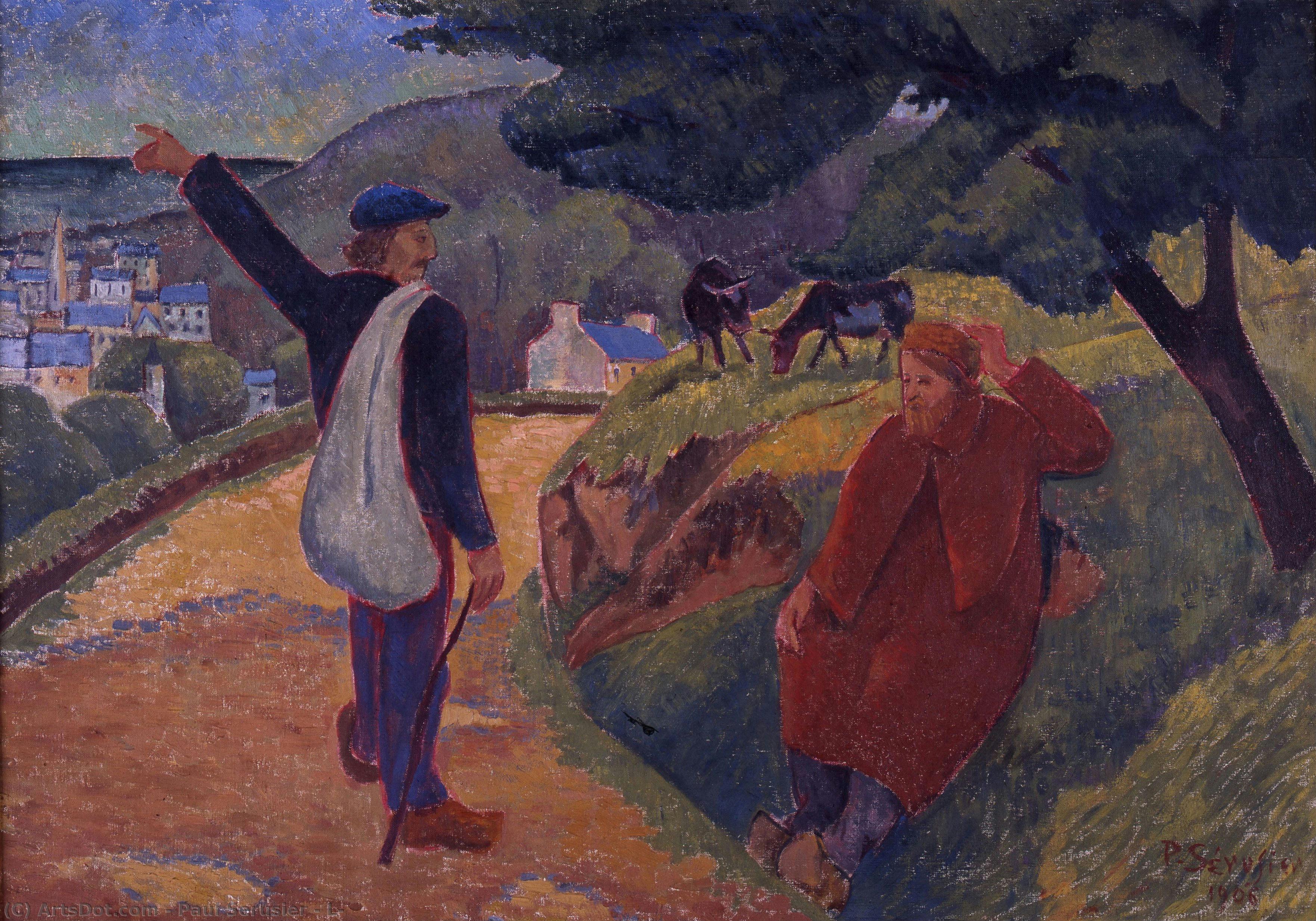 L — Paul Sérusier