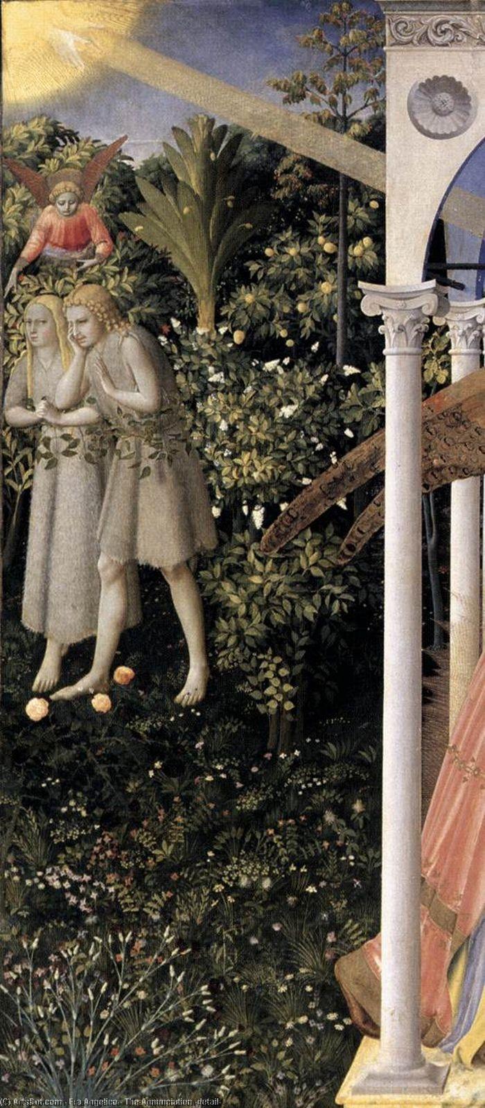 L'annunciata — Fra Angelico