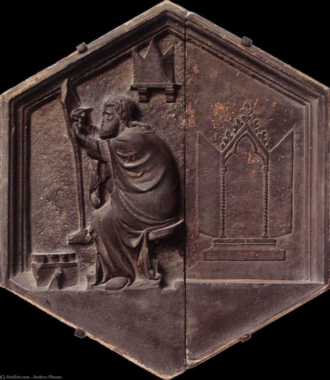 Malba — Andrea Pisano