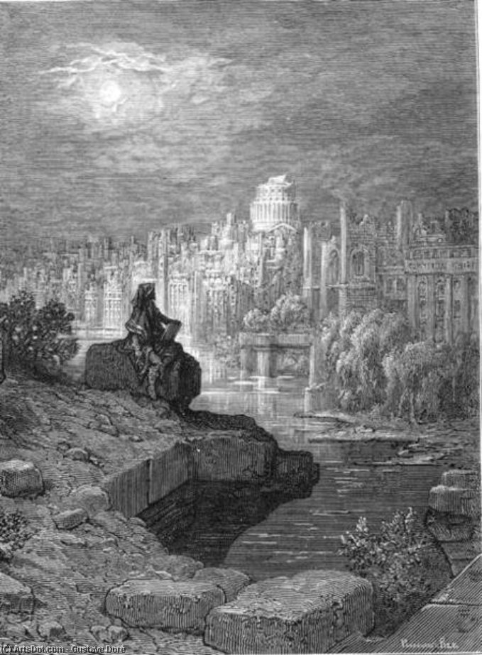 Yeni Zelanda — Gustave Doré