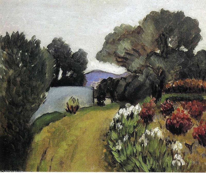 Sin Título (9040) — Henri Matisse