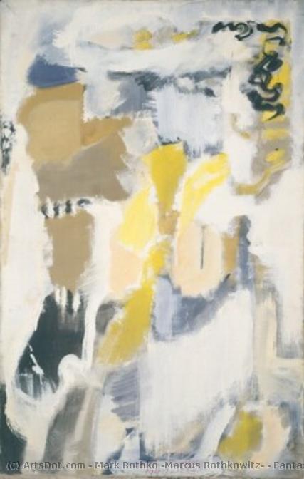 Réversible — Mark Rothko