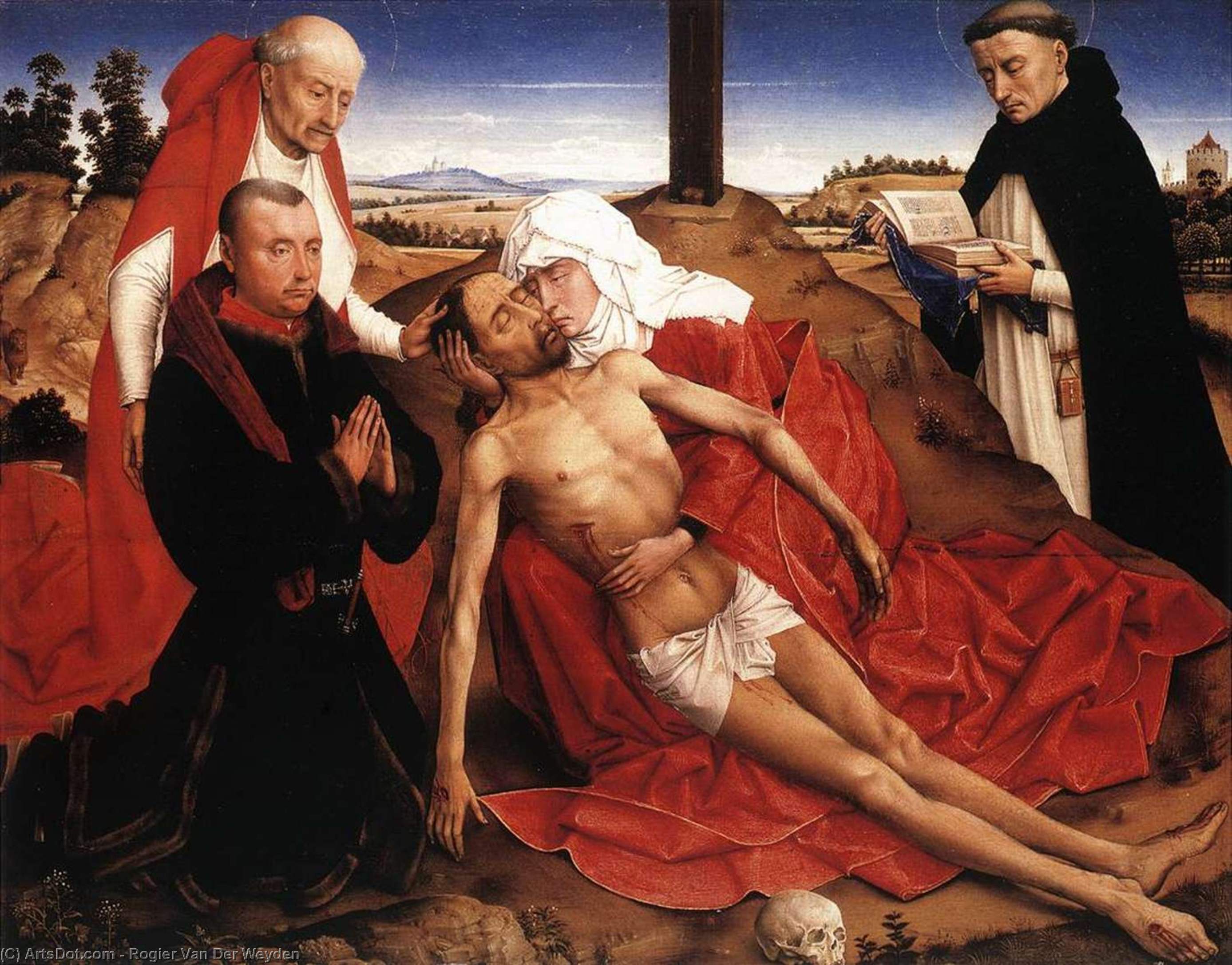 Wiegenlied 1 — Rogier Van Der Weyden