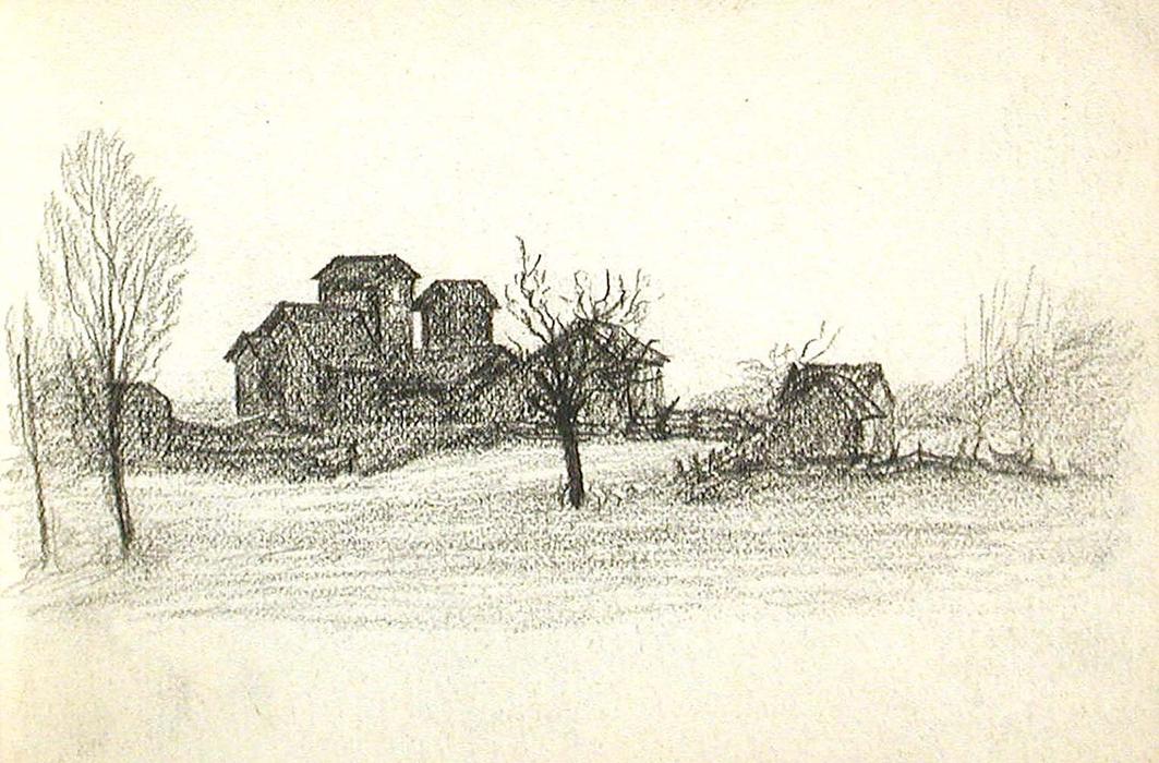 Buildings — John Ottis Adams