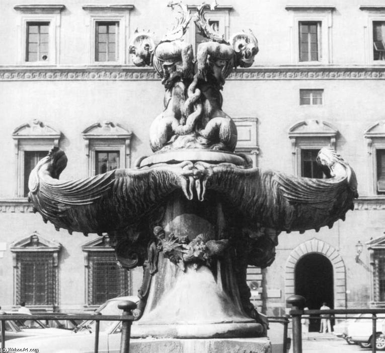 Fontana — Pietro Tacca