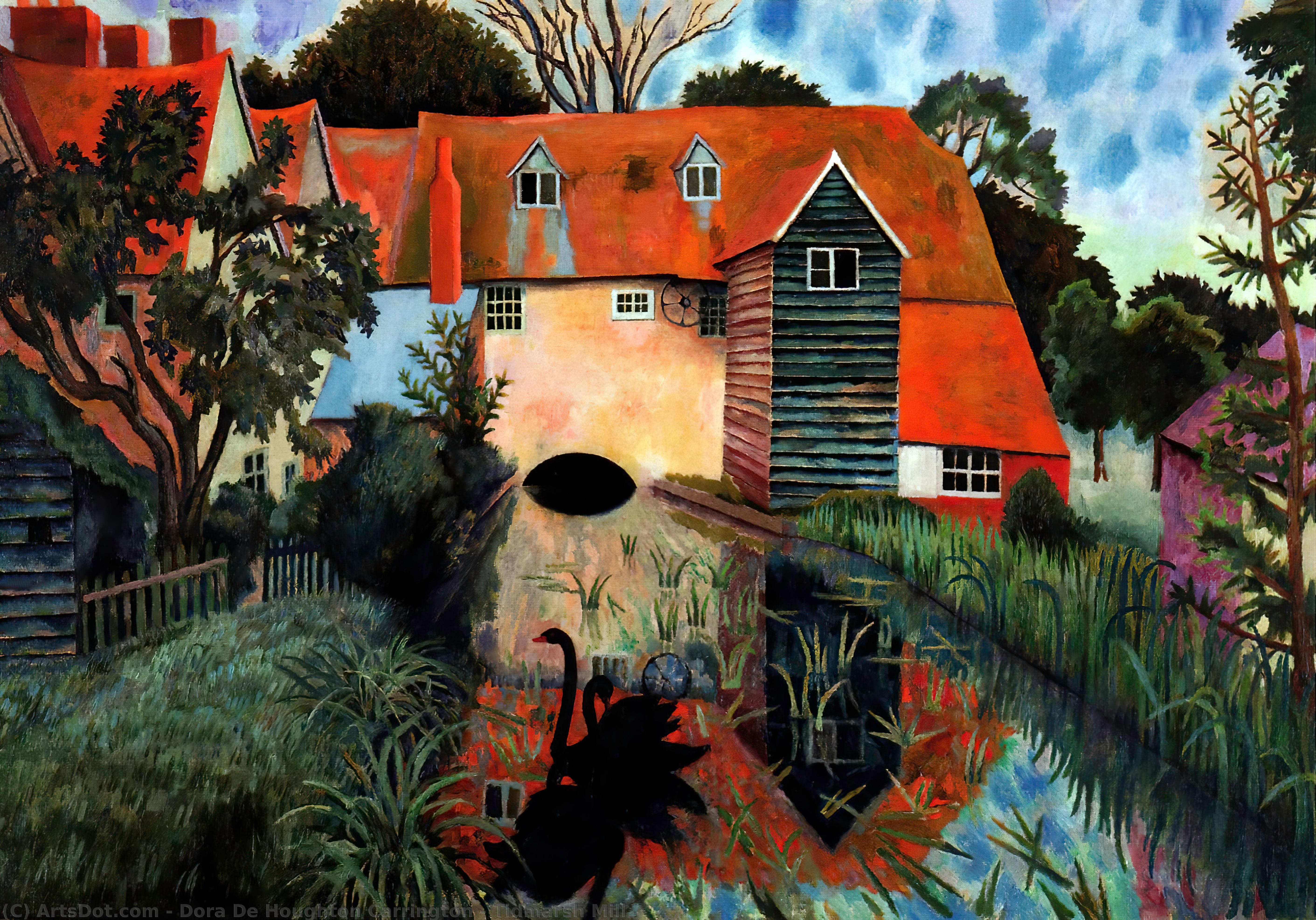 Tidmarsh Mill — Dora Karintun