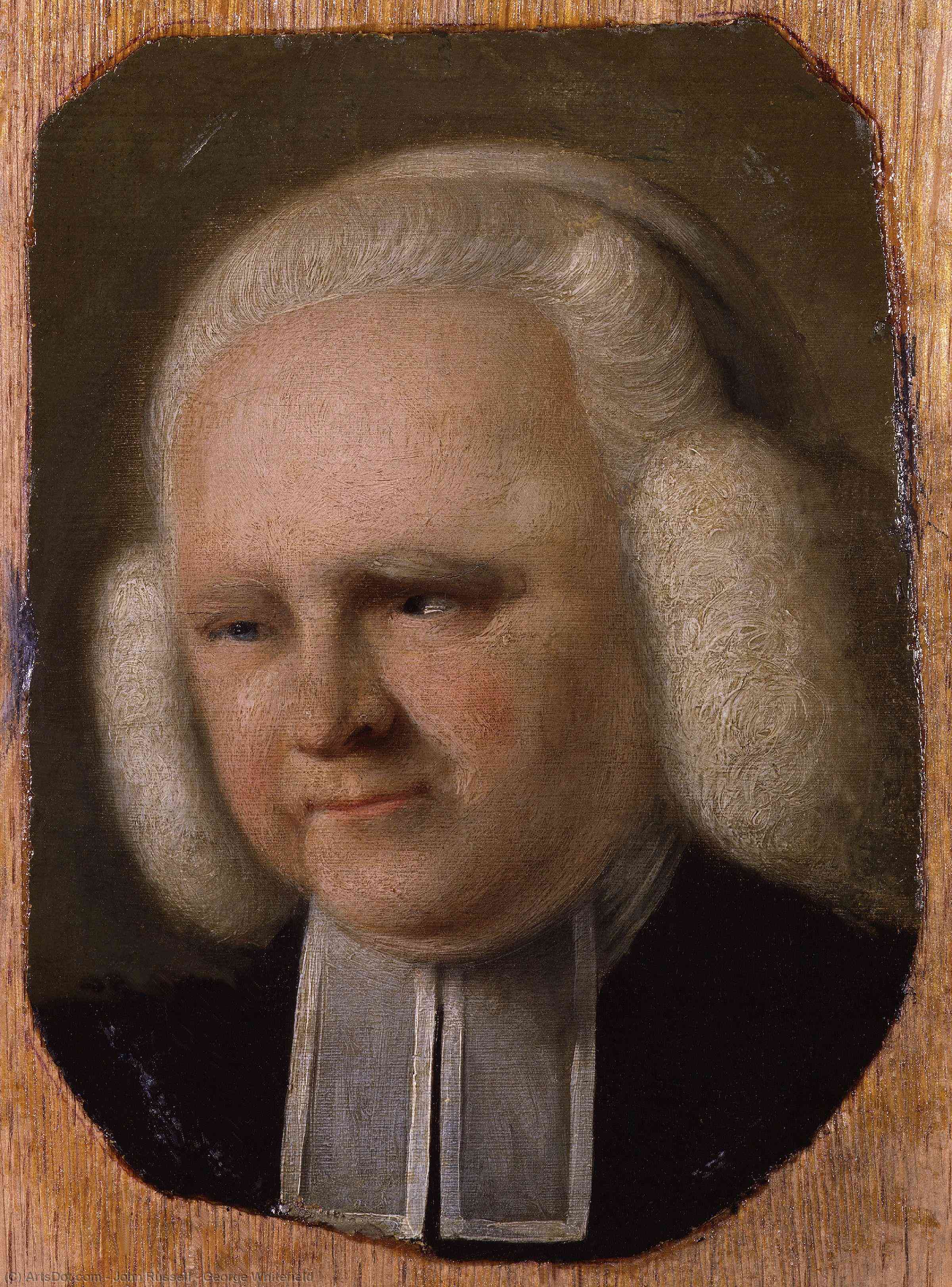 George Whitefield — John Peter Russell