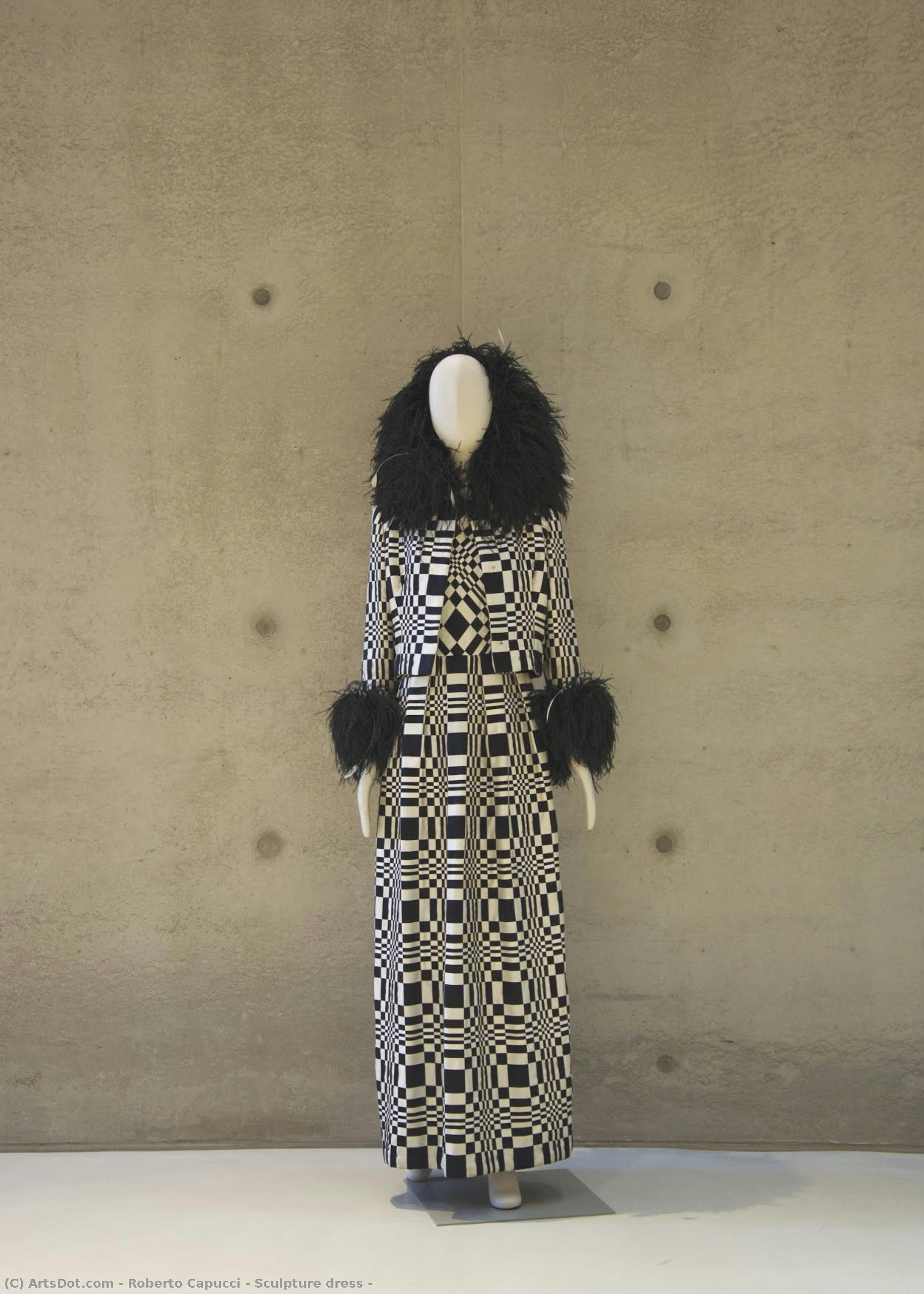 Robe Sculpture — Roberto Capucci