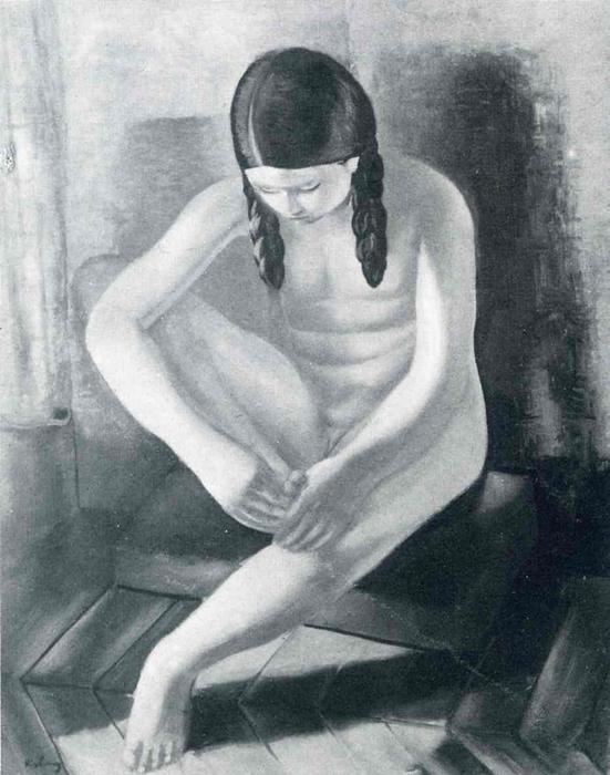 Not Identified (18) — Moïse Kisling